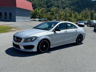 2016 Mercedes-Benz Cla