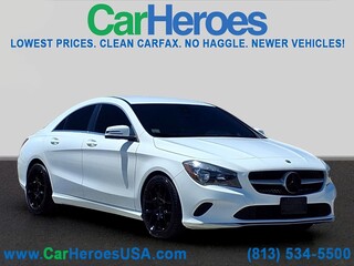 2019 Mercedes-Benz Cla