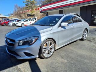 2014 Mercedes-Benz Cla