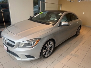 2014 Mercedes-Benz Cla