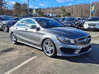 2014 Mercedes-Benz Cla