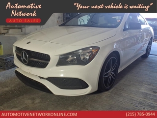 2019 Mercedes-Benz Cla