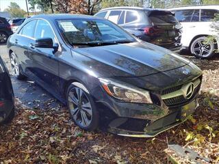 2019 Mercedes-Benz Cla