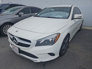 2019 Mercedes-Benz Cla