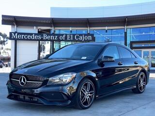 2019 Mercedes-Benz Cla for sale in El Cajon CA