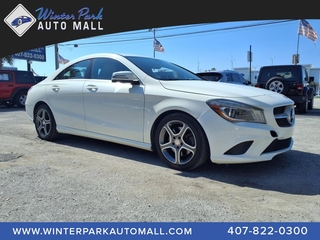2014 Mercedes-Benz Cla