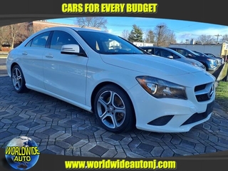 2014 Mercedes-Benz Cla