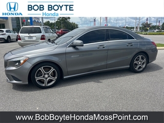 2014 Mercedes-Benz Cla