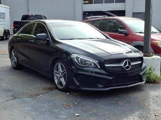 2014 Mercedes-Benz Cla