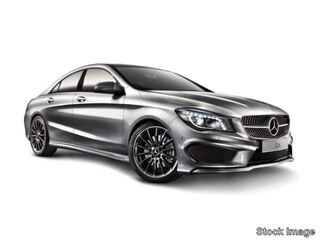 2014 Mercedes-Benz Cla