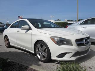 2015 Mercedes-Benz Cla