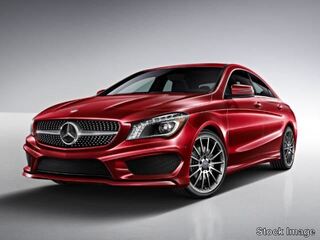 2017 Mercedes-Benz Cla