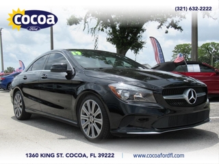 2019 Mercedes-Benz Cla