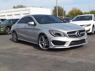 2014 Mercedes-Benz Cla