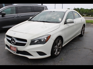 2016 Mercedes-Benz Cla