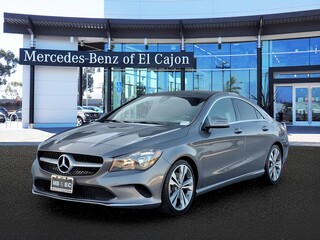 2018 Mercedes-Benz Cla for sale in El Cajon CA