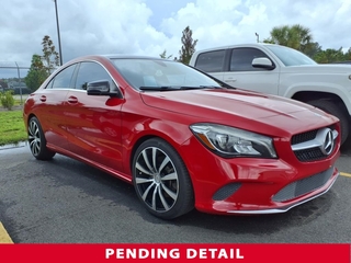 2019 Mercedes-Benz Cla