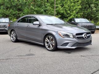 2014 Mercedes-Benz Cla