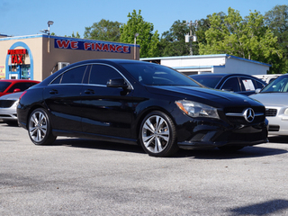 2016 Mercedes-Benz Cla