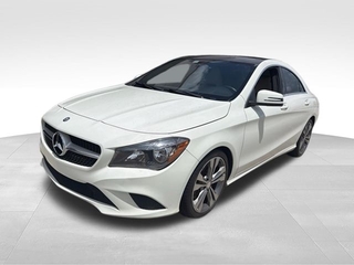 2016 Mercedes-Benz Cla