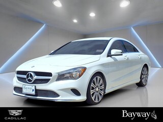 2017 Mercedes-Benz Cla