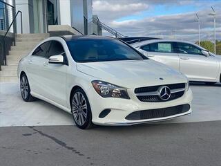 2018 Mercedes-Benz Cla