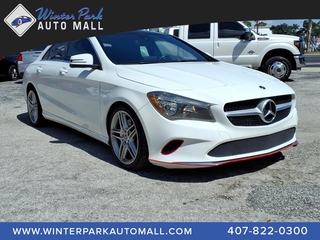 2018 Mercedes-Benz Cla for sale in Orlando FL