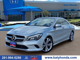 2019 Mercedes-Benz Cla