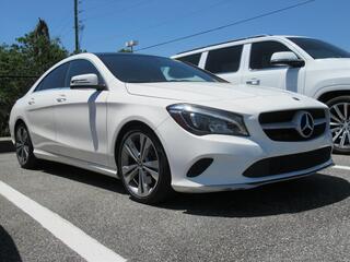 2019 Mercedes-Benz Cla