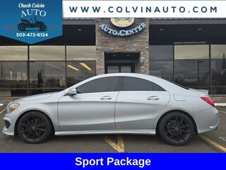 2014 Mercedes-Benz Cla