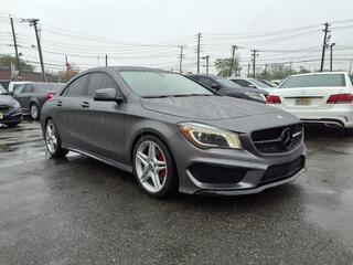 2015 Mercedes-Benz Cla