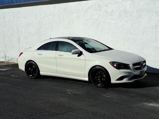 2016 Mercedes-Benz Cla