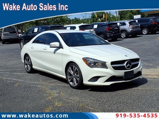 2014 Mercedes-Benz Cla