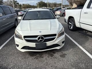 2015 Mercedes-Benz Cla