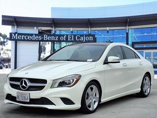 2015 Mercedes-Benz Cla