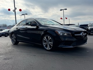 2019 Mercedes-Benz Cla