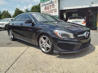 2015 Mercedes-Benz Cla for sale in Roselle NJ