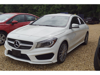 2016 Mercedes-Benz Cla for sale in Mobile AL