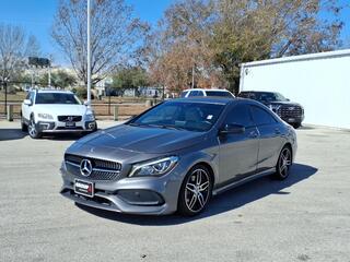2019 Mercedes-Benz Cla
