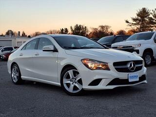 2016 Mercedes-Benz Cla