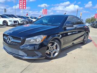 2018 Mercedes-Benz Cla