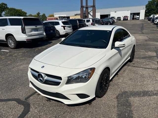 2016 Mercedes-Benz Cla