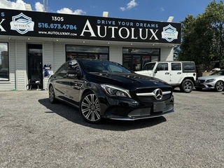 2019 Mercedes-Benz Cla