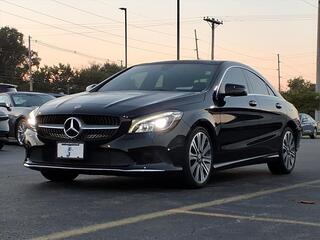 2018 Mercedes-Benz Cla