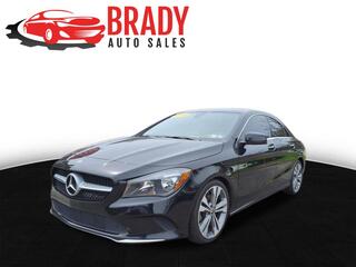 2019 Mercedes-Benz Cla