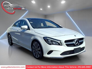 2019 Mercedes-Benz Cla