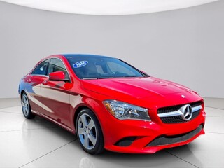 2016 Mercedes-Benz Cla