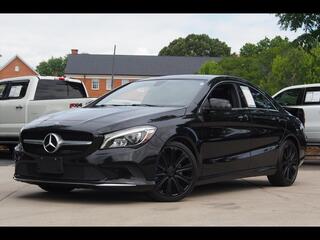 2019 Mercedes-Benz Cla