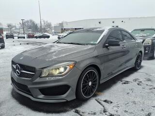 2014 Mercedes-Benz Cla
