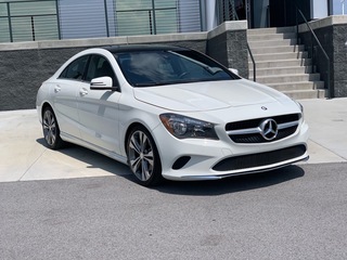 2017 Mercedes-Benz Cla